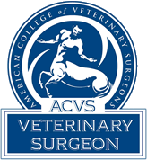 American College of Veterinary Surgeons.